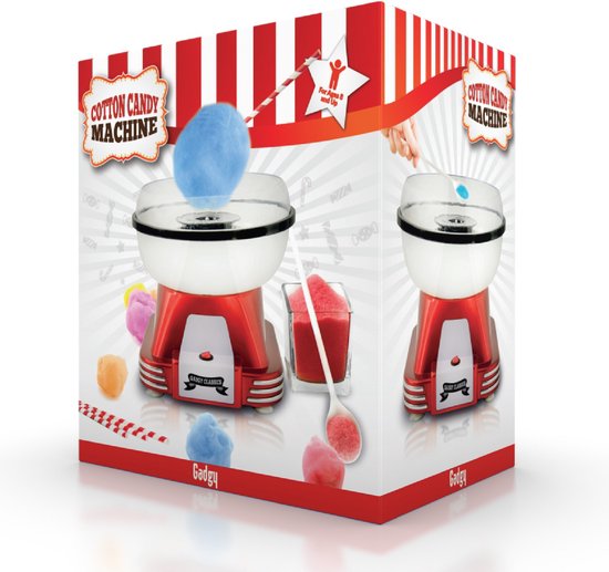 Elektrische Suikerspin Maken Machine Fancy Suikerspin Maker Commerciële Suikersp
