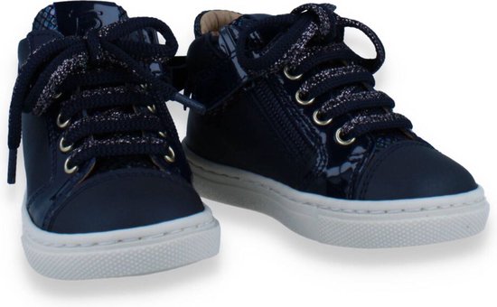 Romagnoli Sneaker Meisjes Blauw BLAUW