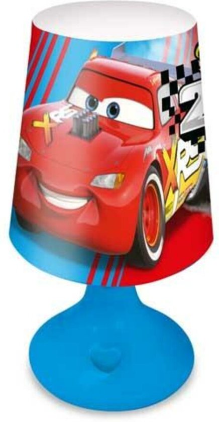 Cars Tafellamp
