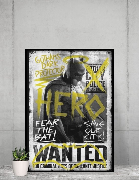 Poster Batman Arkham Origins 61x91,5cm