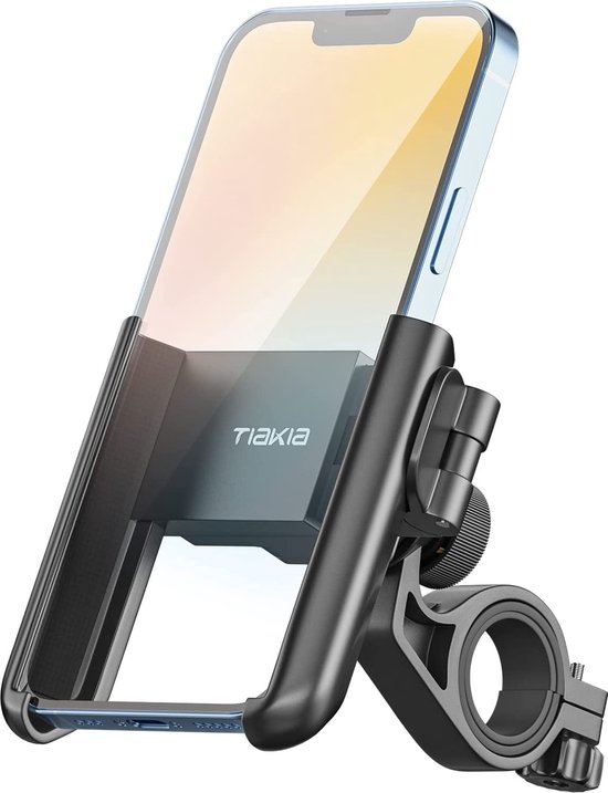 Universele Telefoonhouder Fiets Scooter en Motor Hoogste kwaliteit Duurzaam bol