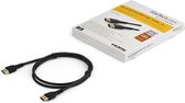 StarTech.com Câble HDMI haut débit haut de Premium de 1 m avec Ethernet 4K 60Hz