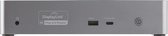 StarTech USB-C Dock - 4K 60Hz Quad Monitor DP/HDMI 100W PD