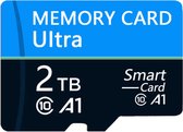Memory Card | 2 TD | Mirco SD Ultra 120MB/s | UHS-1 A1 Class 10