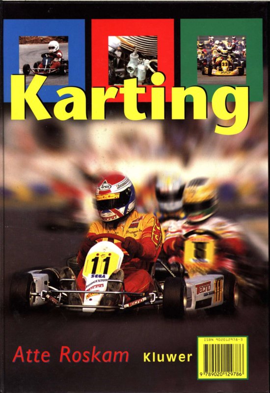 Karting - cover