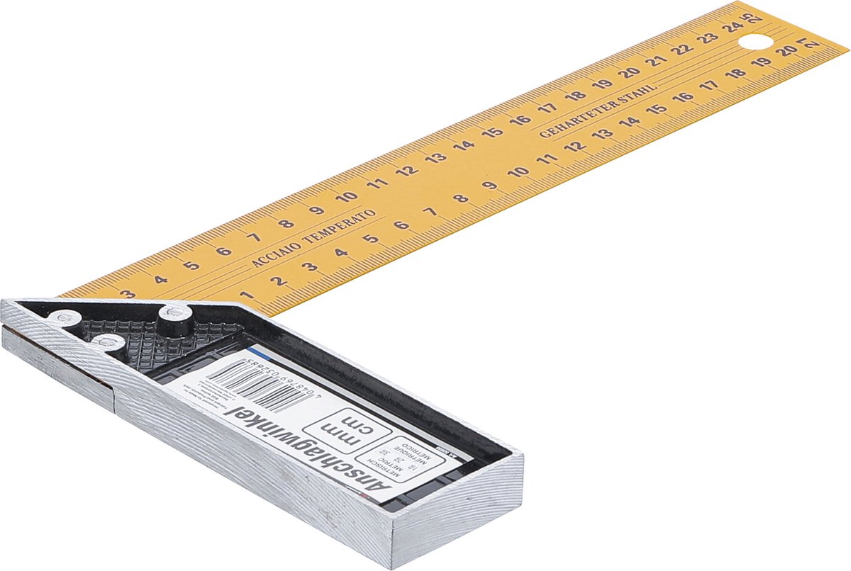 BGS Winkelhaak 250 mm