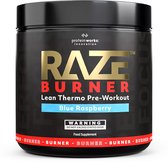 The Protein Works - Raze Burner - Pre-workout - Blue Raspberry