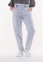 Catwalk Junkie Jn Alia Jeans Dames - Broek - Lichtblauw - Maat XL