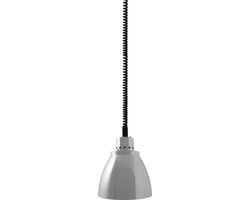 SARO Buffetlamp ROMEO – Chroom – Infrarood Warmhoudlamp – Verstelbaar – Horeca & Professioneel