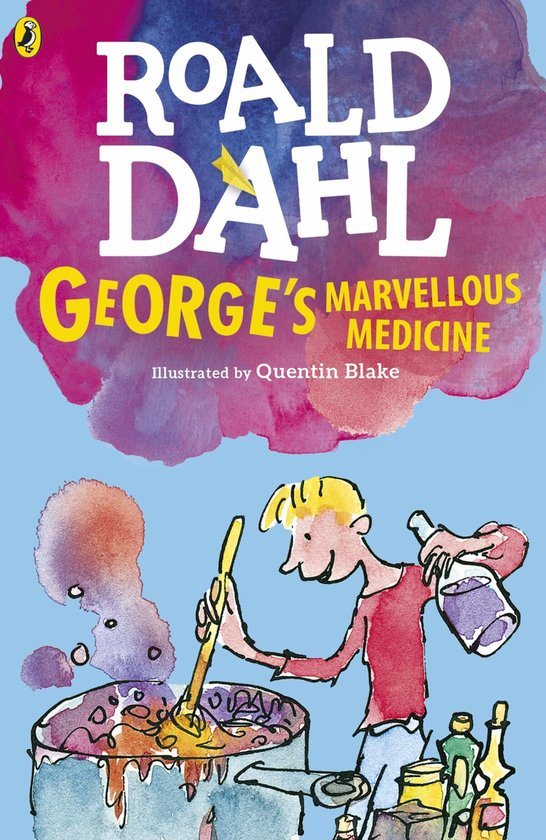 Foto: Georges marvellous medicine