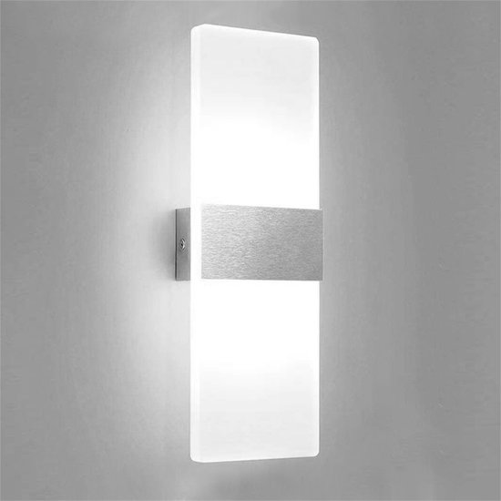 DELIPOP Led-binnenwandlamp, 16 W, 3000 K, warmwit licht