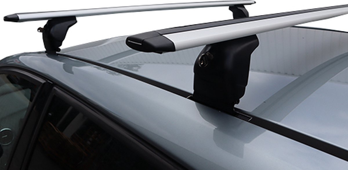 Dakdragers geschikt voor Mazda 2 (DJ) 5 deurs hatchback vanaf 2015 - aerobar
