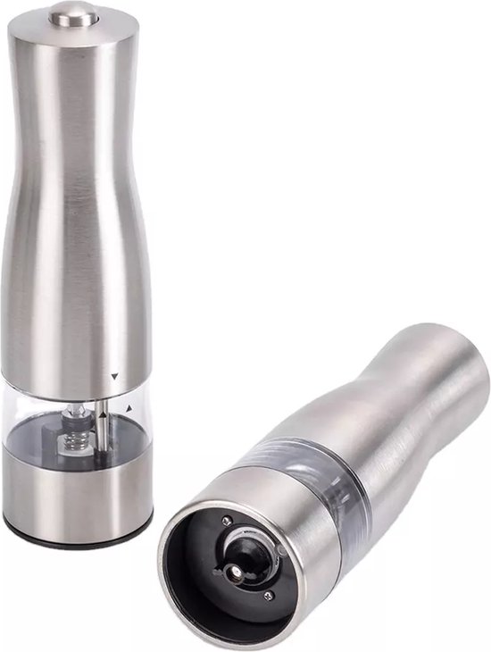 Peugeot Elis Sense elektrische peper- en zoutmolen u-select
