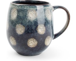 Salt&Pepper - Beker 35cl rond flake - Muggies