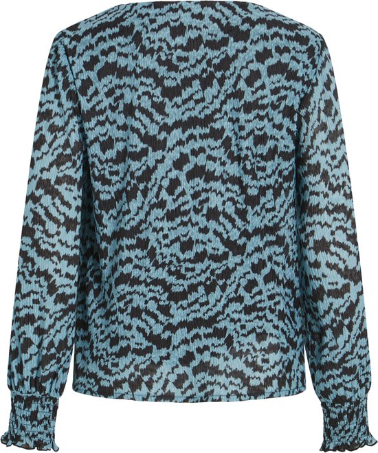 VILA VIREFLECT BE YOU O-NECK L/S TO | Schuh Mücke