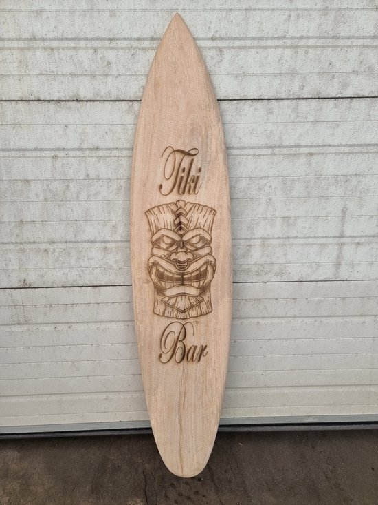 Tiki Bar - Surfplank Surfboard - Decoratie 150cm