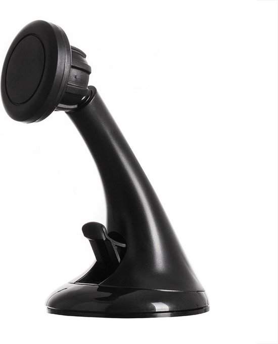 Support Téléphone Voiture Magnétique – Ventouse Puissante Rotative 360° – Pliable – Compatible Tous Smartphones