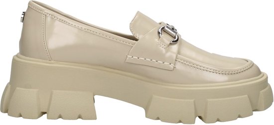 Steve Madden Trifecta Sportief - beige - Maat 40