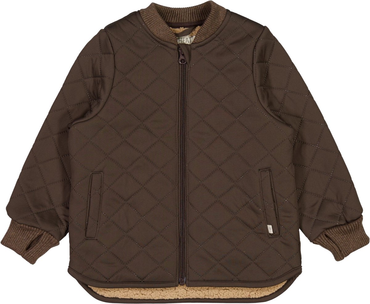 Wheat Thermo Jacket Benni - Mulch maat 110