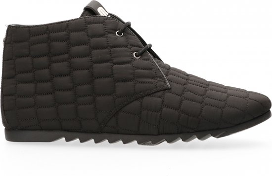 Maruti - Ginny Veterschoenen Zwart - Croco Black - 39