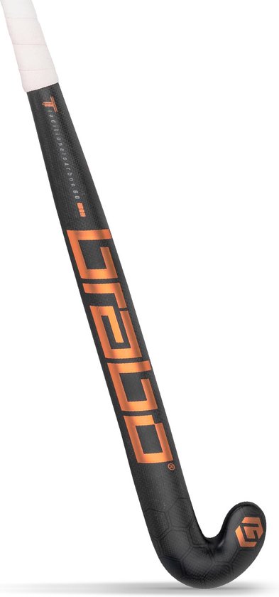 BRABO Junior G-Force Carbon 40 Low Bow Field Hockey Stick