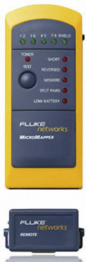 Foto: Fluke micromapper