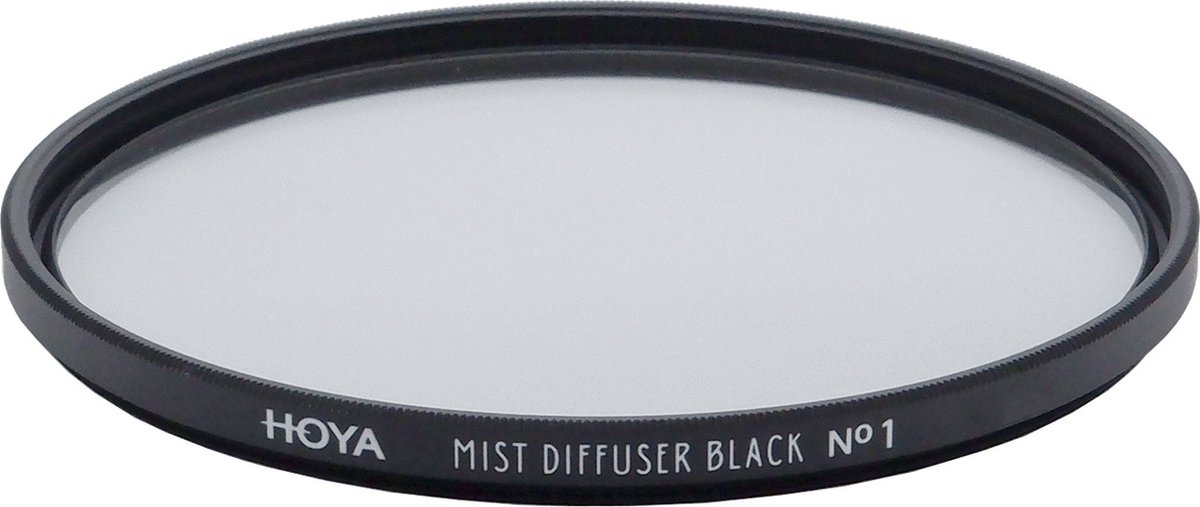 HOYA Diffusorfilter Nr. 1 mit schwarzem Nebelfilter – 67 mm