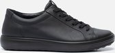 ECCO Soft 7 Dames Sneakers - Zwart - Maat 36