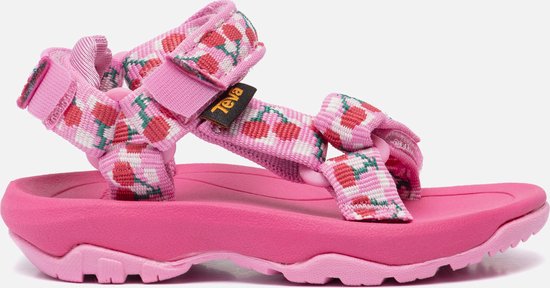 Hurricane XLT 2 Sandaal Kinderen Picnic Cherries Rosebloom/ Bright White 06