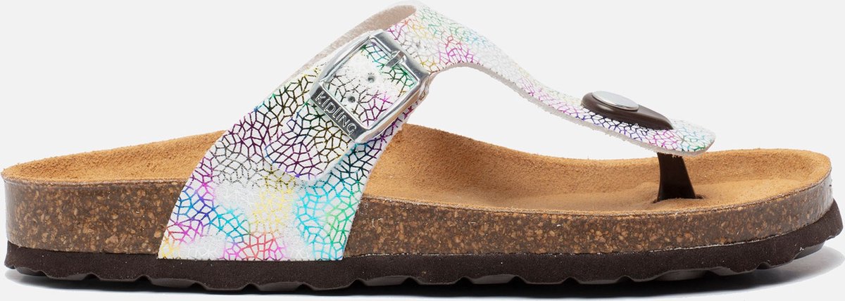 Ramona slippers meerkleurig - Heren - Maat 40