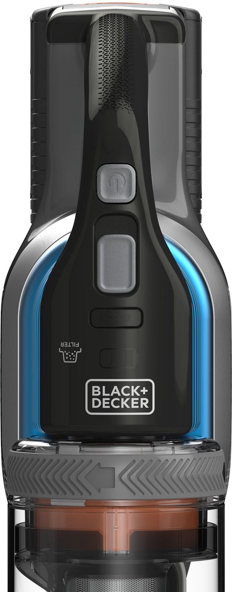 BLACK+DECKER BDPSE3615-QW PET 4IN1 steelstofzuiger - 36V - 3 snelheden -  borstel voor... | bol.com