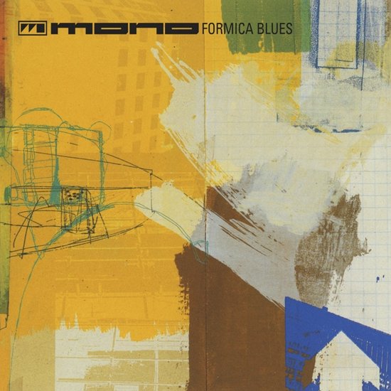 Mono - Formica Blues (CD)