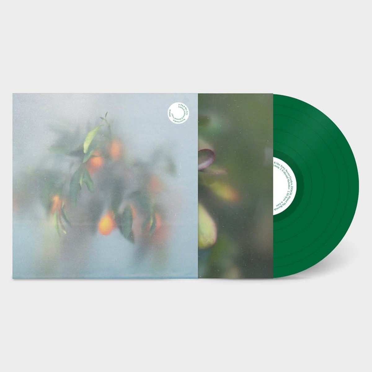 u-Ziq & Mrs Jynx - Secret Garden (LP) (Coloured Vinyl)