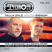 V/A - Techno Club Vol. 65 (CD)