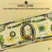 Quincy Jones - $ (Mint Green Vinyl)