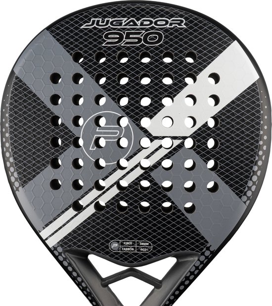 Pure2improve Jugador 950 Padel Racket