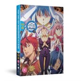 Anime - That Time I Got Reincarnated As A Slime S2 Part 1 (DVD)