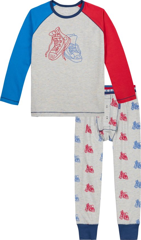 Boys Pyjama Set - Sports - Claesen's® - pyama's voor jongens