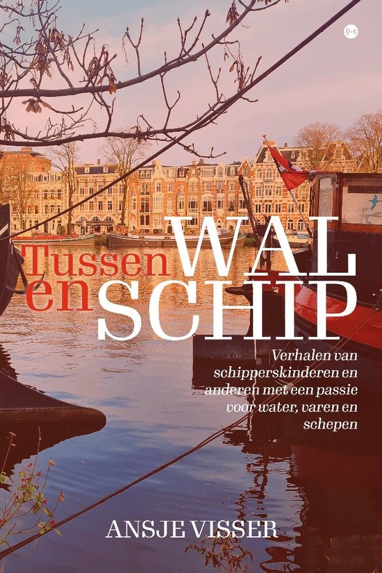 Tussen wal en schip - cover