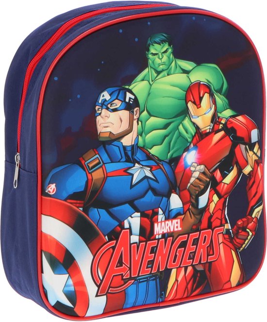 Sac à dos Avengers 3D
