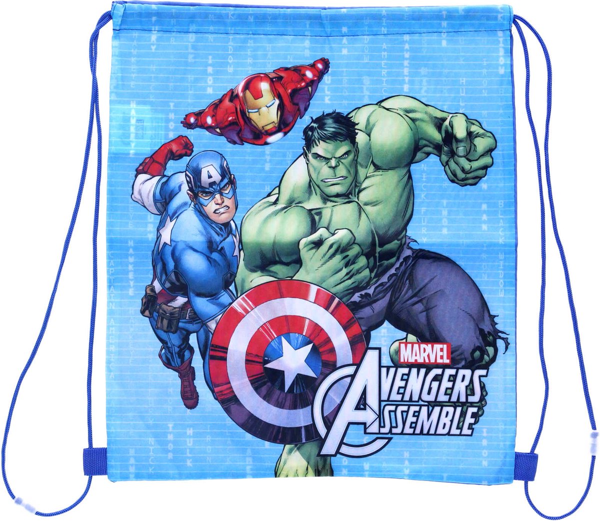 Avengers Gymtas