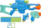 Pack tactique NERF Elite 2.0 - Toy Blaster