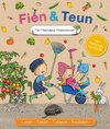 Fien en Teun - Het makkelijke moestuinboek