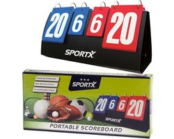 SportX Scorebord
