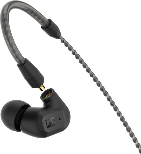 Sennheiser IE 200 - In-Ear koptelefoon - Zwart | bol
