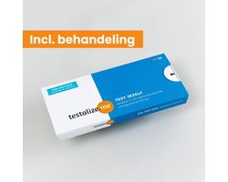Testalize - Soa Thuistest Man