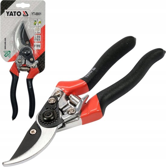 YATO Snoeischaar bypass - Comfort - Ø25 mm — afbeelding 2