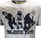 Beastie Boys Check Your Head T-Shirt - Officiële Merchandise