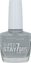 Maybelline SuperStay 7 Days Vernis à ongles - 910 Béton Moulé