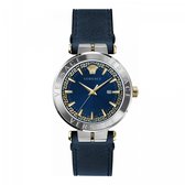 Versace VE2F00221 horloge mannen - Roestvrij Staal - zilver
